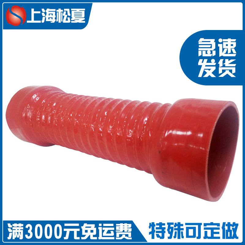 天狮为TCL空调器（武汉）有限公司工业园区建设工程配套耐高压橡胶膨胀节