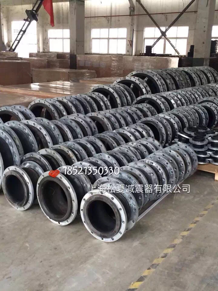 福州地铁2号线用天津天狮橡胶软接头 福州地铁2号线用天津天狮橡胶软接头