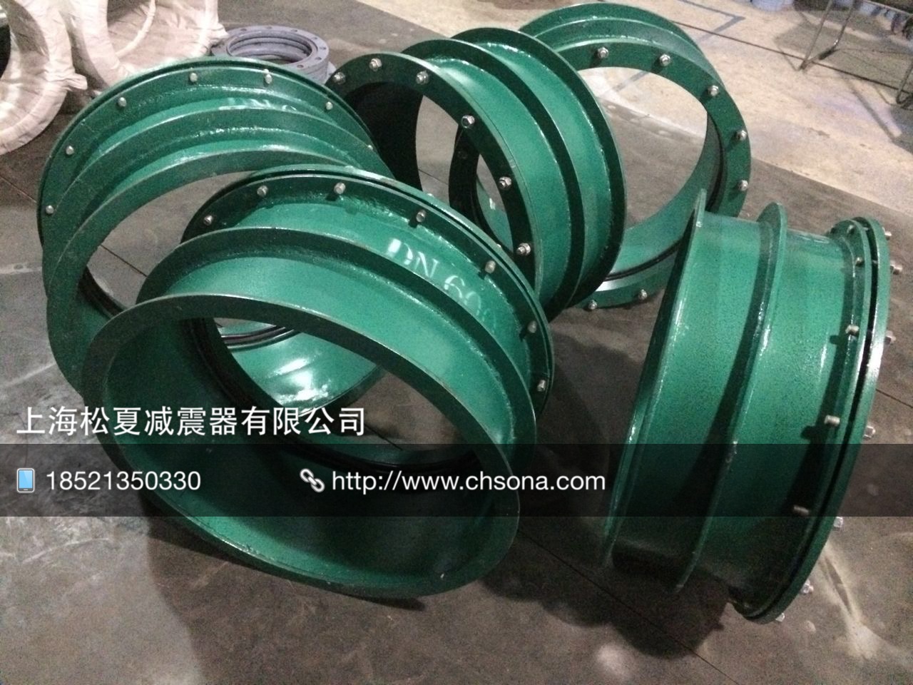 天津隧道工程11号线用天狮柔性防水套管
