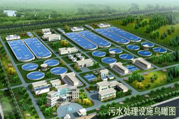 【天津南汇海滨污水处理厂】大口径橡胶接头