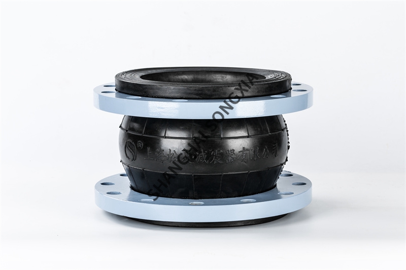 天狮注册DN200卧式热水泵橡胶接头的优点特性